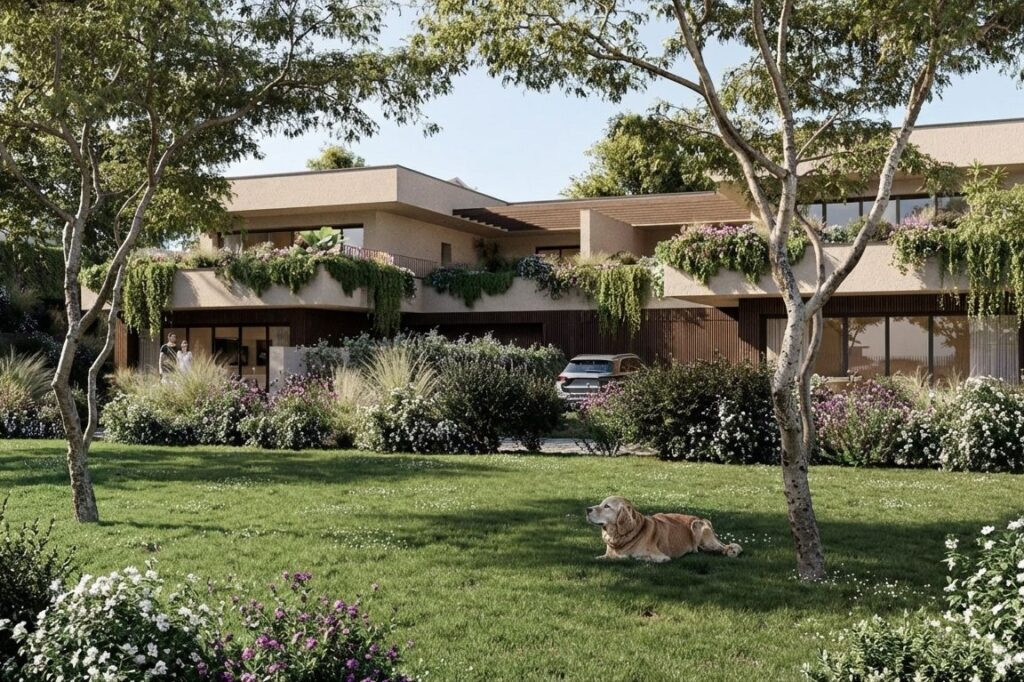 Residenze private