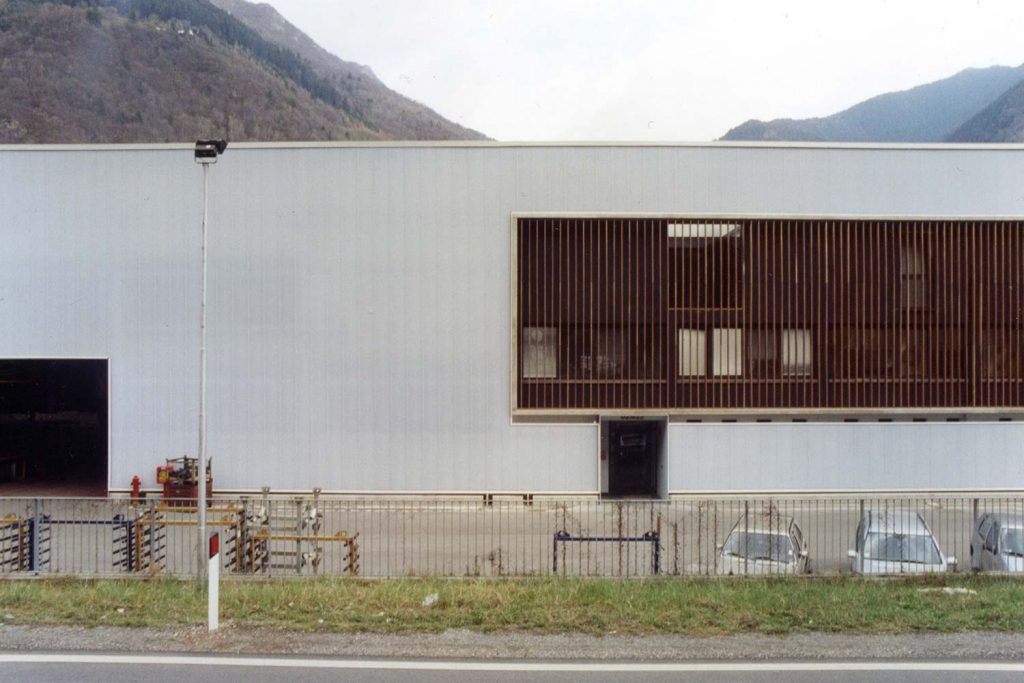 Azienda meccanica