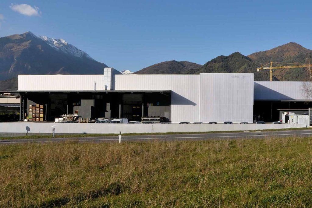 Azienda meccanica