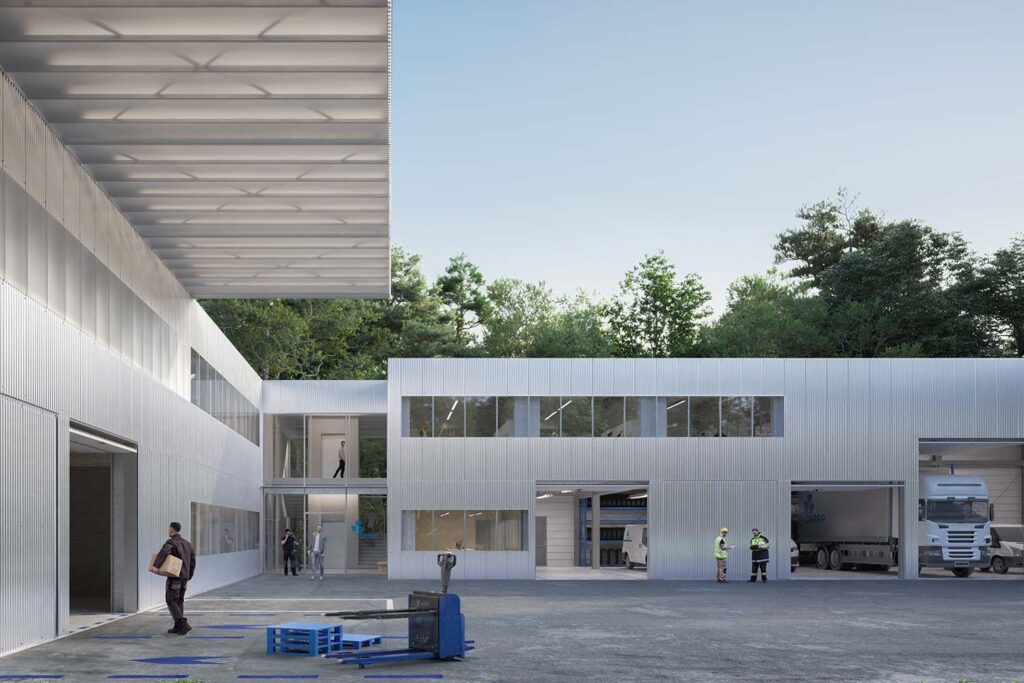 Centro tecnico amministrativo SIARP