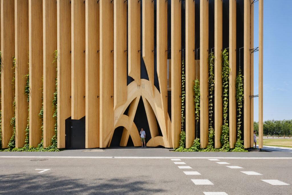 Padiglione Francia EXPO 2015