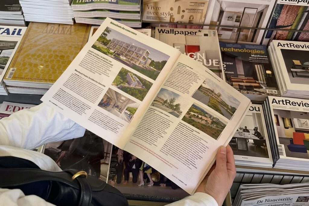 À lire dans «Le Moniteur»