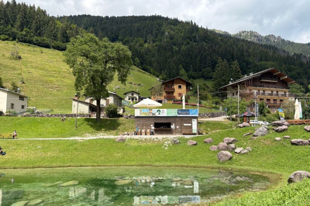 Sopralluogo pre-avvio cantiere a Valcanale