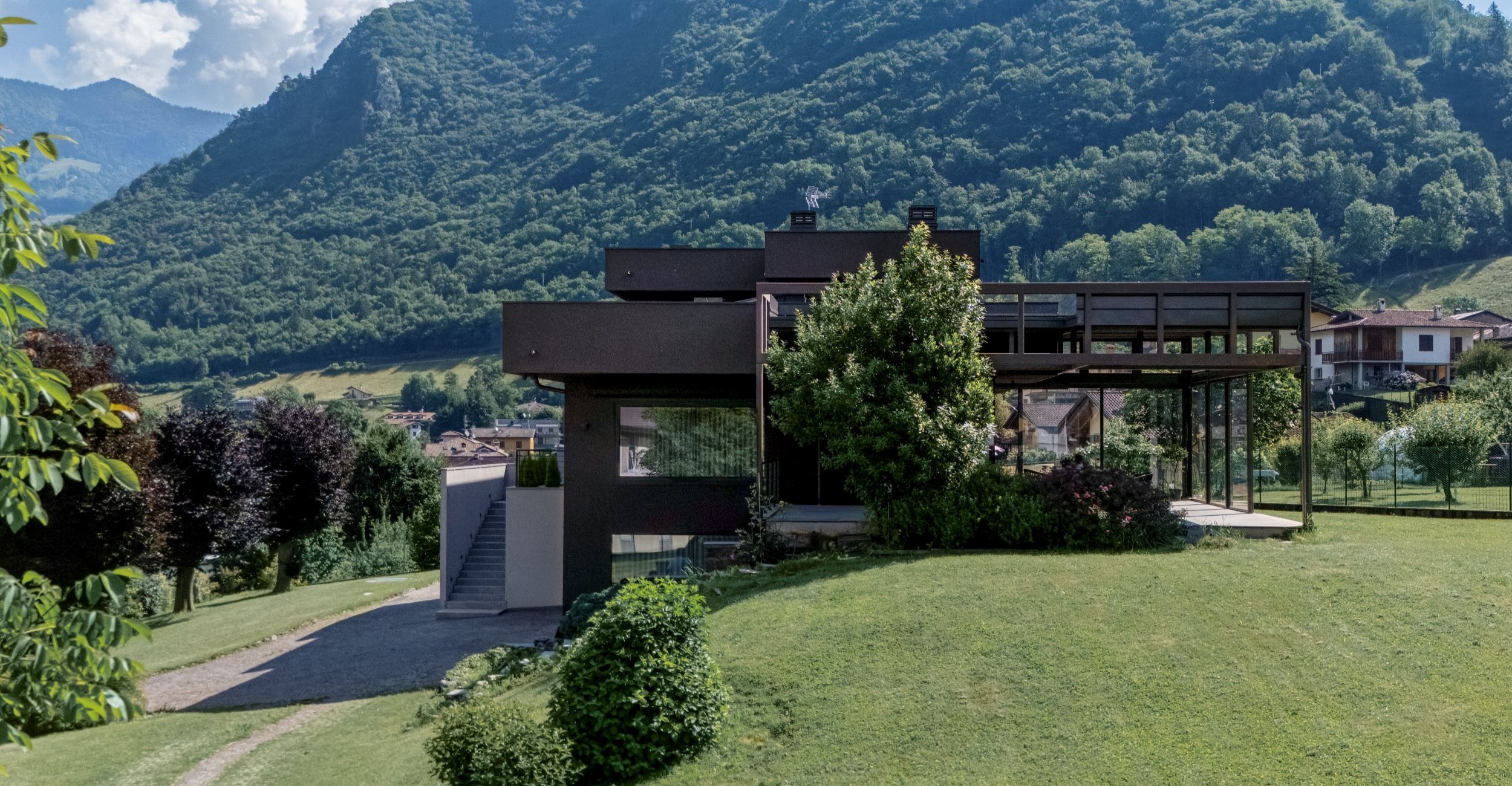 Residenza privata – Piario
