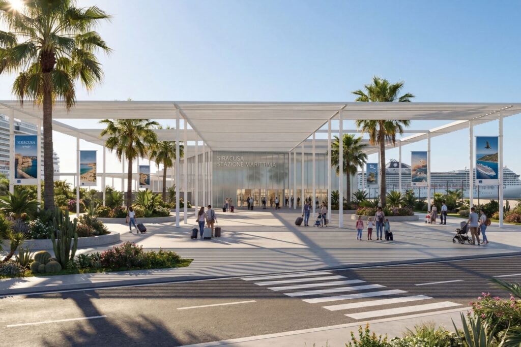 Stazione marittima